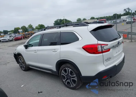 2024 Subaru Ascent Limited 8-Passenger z USA, uszkodzony, nr VIN 4S4WMARD5R3439258